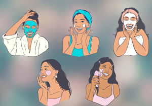 护肤核心三步骤 —— 清洁、保湿、防晒，缺一不可